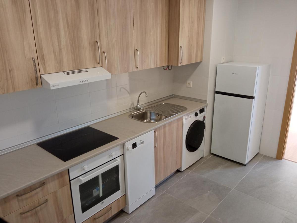 Eguretxea Apartment Llodio Ngoại thất bức ảnh