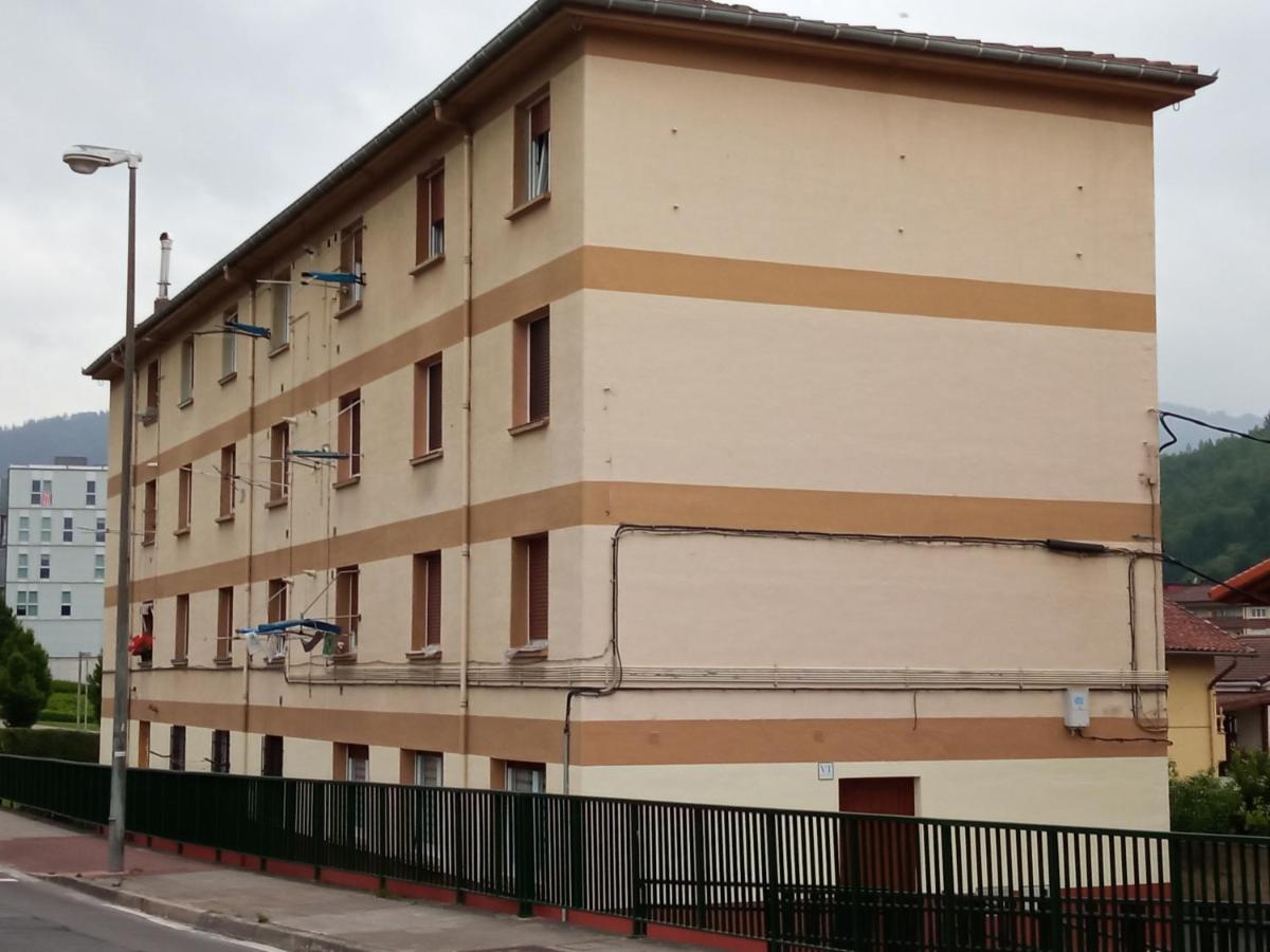 Eguretxea Apartment Llodio Ngoại thất bức ảnh