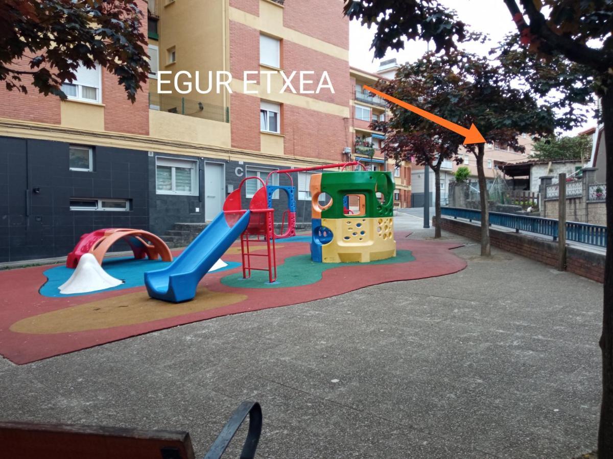 Eguretxea Apartment Llodio Ngoại thất bức ảnh